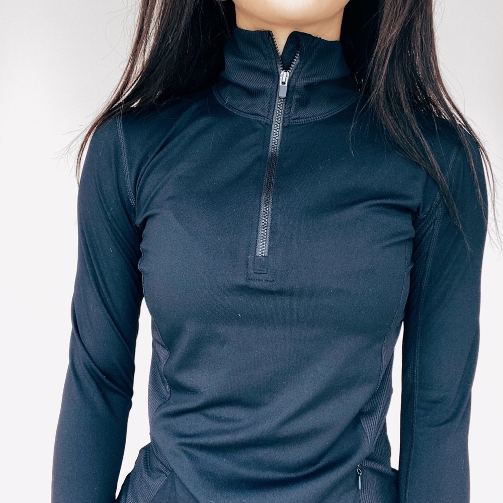 Fabletics Zip Up Pullover NWT